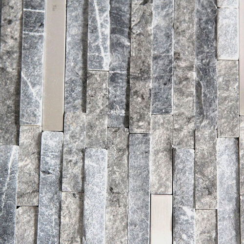 宜興祥搏石材天然大理石四川灰自然面款