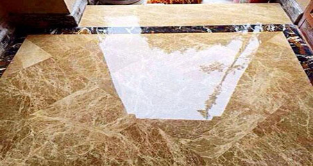 石大夫石材養護新方法:鍍晶雙防修飾劑