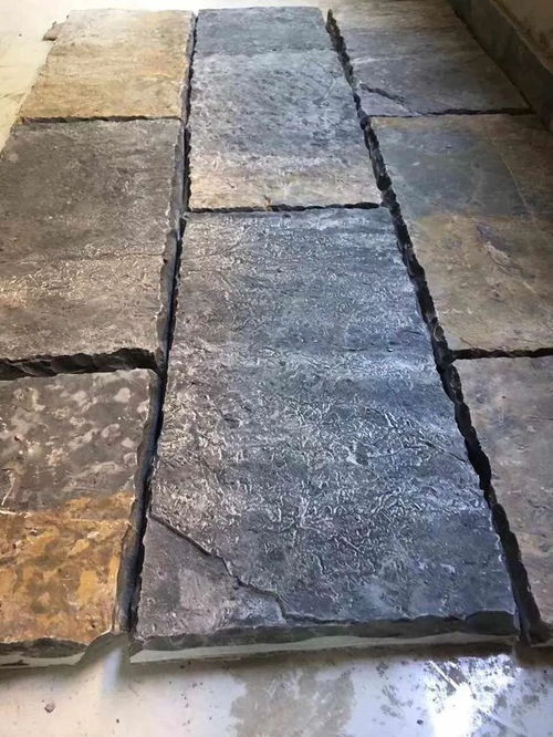 青石板石材加工價格菠蘿面 荔枝面 自然面等