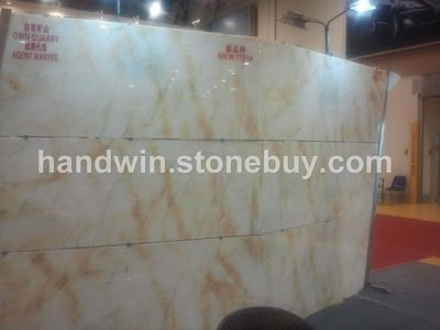 新品鑒賞 皇室冰玉大板，恒輝石材引領(lǐng)奢石美學(xué)新風(fēng)尚